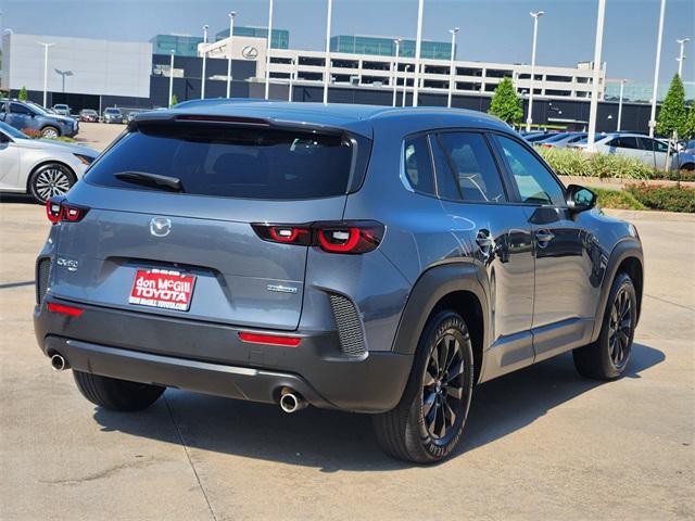 used 2024 Mazda CX-50 car, priced at $23,726