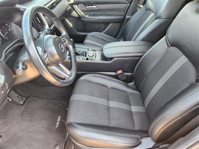 used 2024 Mazda CX-50 car, priced at $23,726