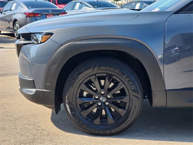 used 2024 Mazda CX-50 car, priced at $23,726
