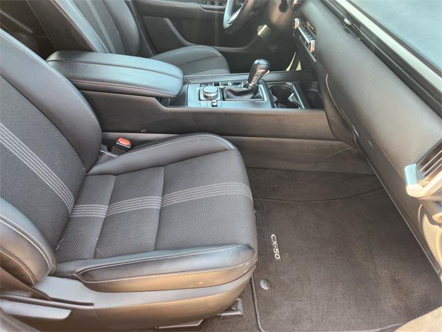 used 2024 Mazda CX-50 car, priced at $23,726