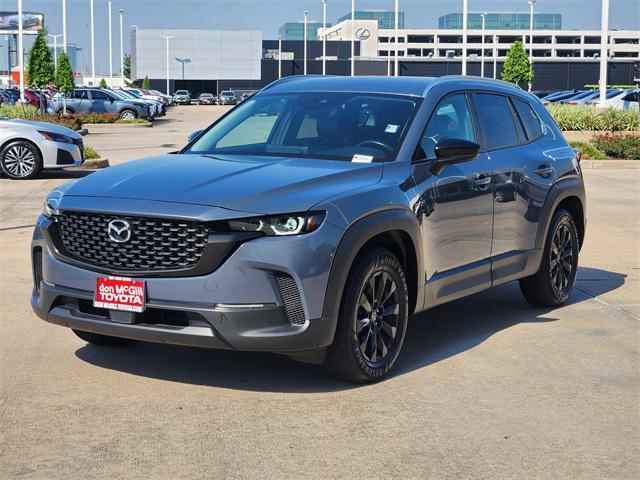 used 2024 Mazda CX-50 car, priced at $23,726