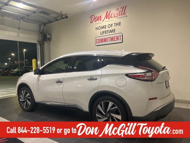 used 2016 Nissan Murano car, priced at $12,053