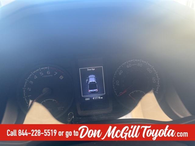 used 2021 Toyota Tacoma car, priced at $30,557