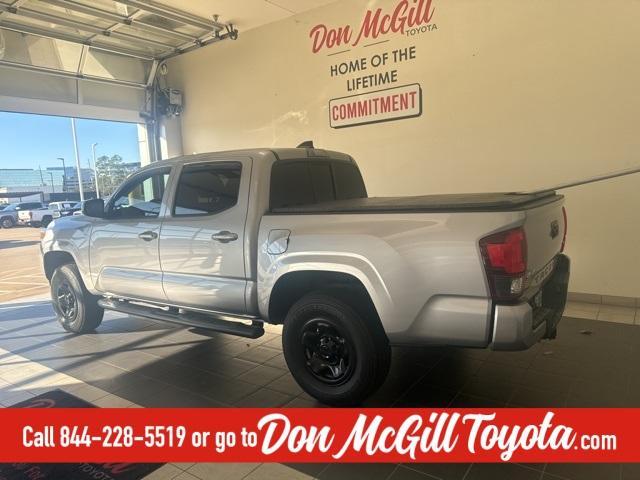 used 2021 Toyota Tacoma car, priced at $30,557