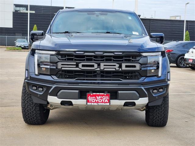 used 2024 Ford F-150 car, priced at $84,061