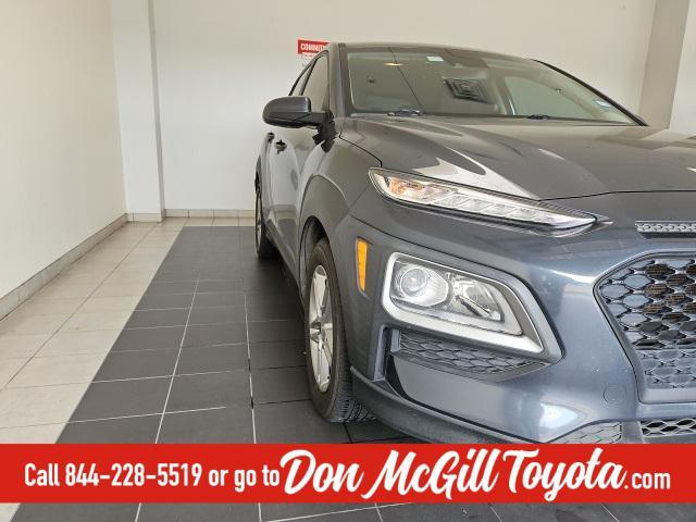 used 2021 Hyundai Kona car, priced at $12,497