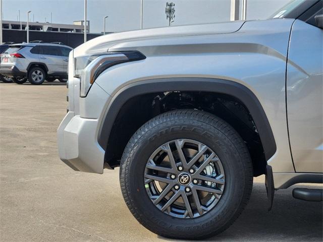 new 2025 Toyota Tundra car, priced at $55,080