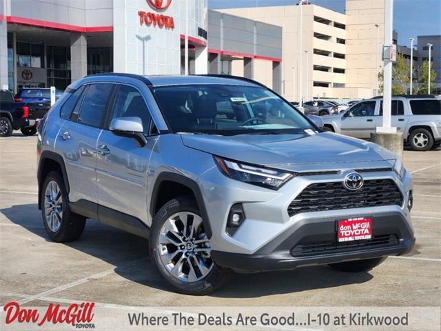 new 2024 Toyota RAV4 car, priced at $36,604