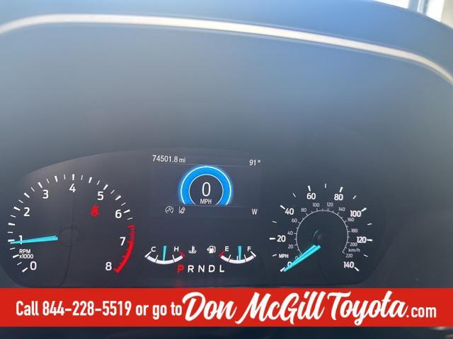 used 2020 Ford Escape car, priced at $14,977
