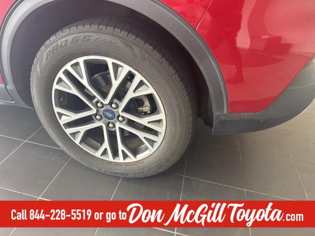 used 2020 Ford Escape car, priced at $14,977
