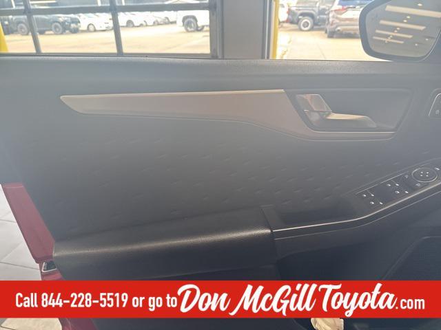 used 2020 Ford Escape car, priced at $14,977