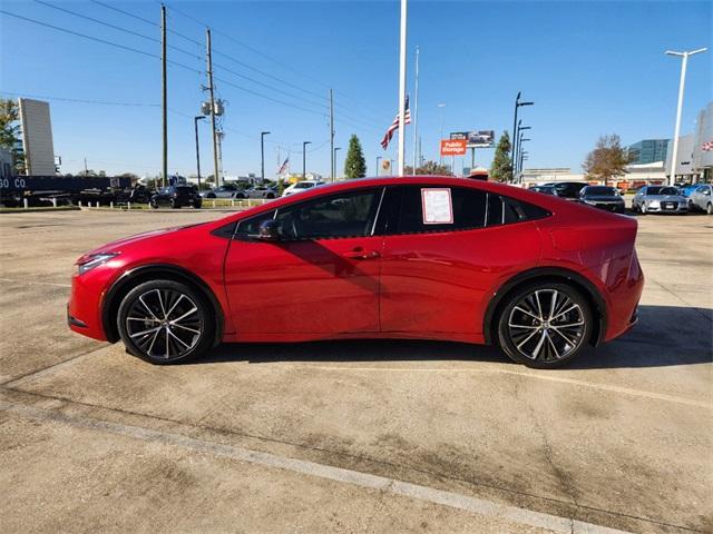 used 2024 Toyota Prius car, priced at $31,115