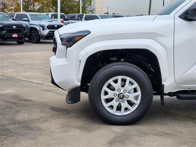 new 2024 Toyota Tacoma car, priced at $38,208