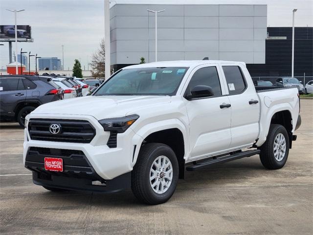 new 2024 Toyota Tacoma car, priced at $38,208