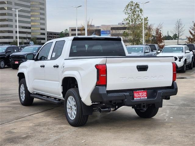 new 2024 Toyota Tacoma car, priced at $38,208