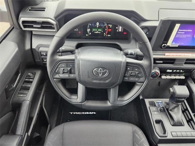 new 2024 Toyota Tacoma car, priced at $38,208