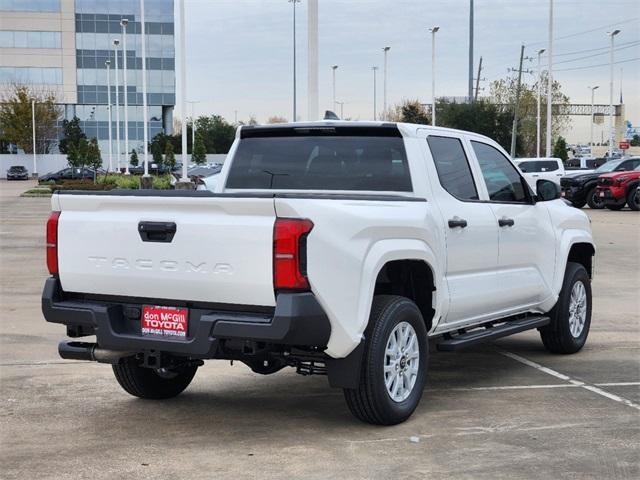 new 2024 Toyota Tacoma car, priced at $38,208