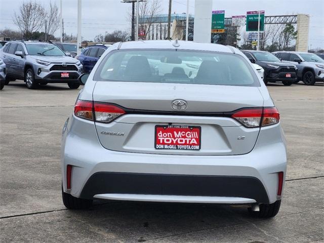 used 2022 Toyota Corolla car, priced at $17,500