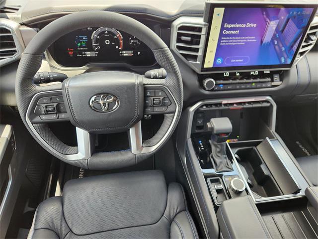 new 2025 Toyota Tundra car, priced at $75,908