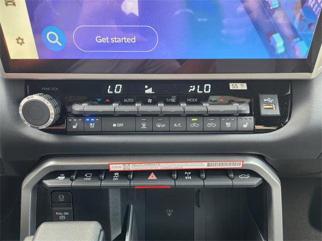 new 2025 Toyota Tundra car, priced at $75,908