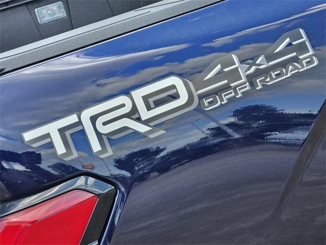 new 2025 Toyota Tundra car, priced at $75,908