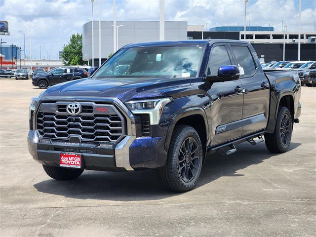 new 2025 Toyota Tundra car, priced at $75,908