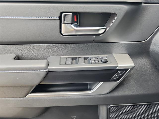 new 2025 Toyota Tundra car, priced at $75,908