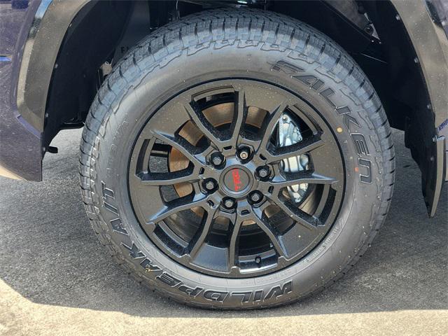 new 2025 Toyota Tundra car, priced at $75,908