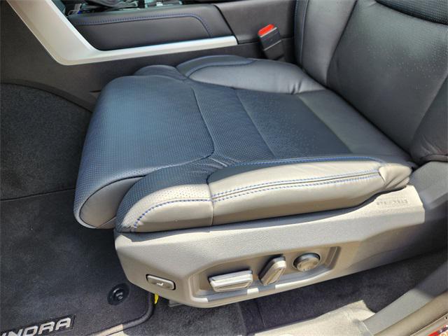 new 2025 Toyota Tundra car, priced at $75,908