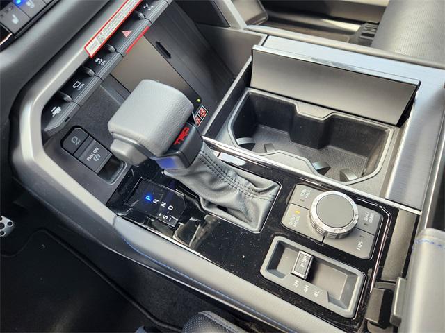 new 2025 Toyota Tundra car, priced at $75,908