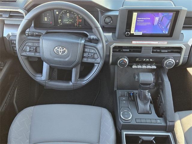 new 2024 Toyota Tacoma car, priced at $42,022