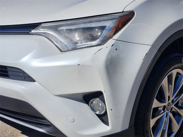 used 2018 Toyota RAV4 Hybrid car, priced at $15,634