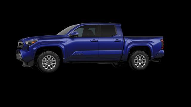 new 2025 Toyota Tacoma car, priced at $42,207