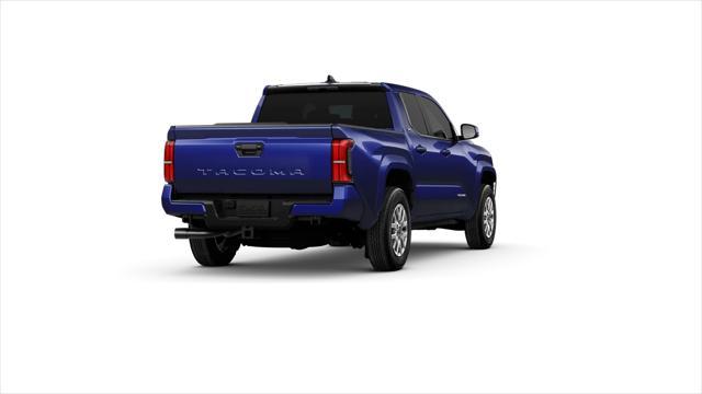 new 2025 Toyota Tacoma car, priced at $42,207