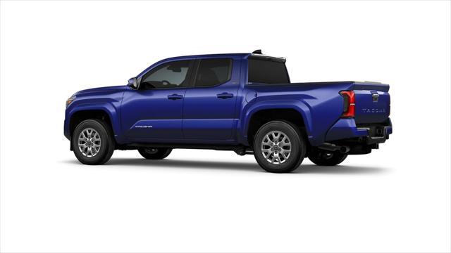new 2025 Toyota Tacoma car, priced at $42,207