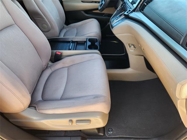 used 2019 Honda Odyssey car, priced at $19,785
