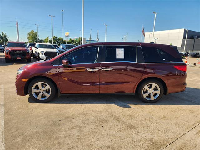 used 2019 Honda Odyssey car, priced at $19,785
