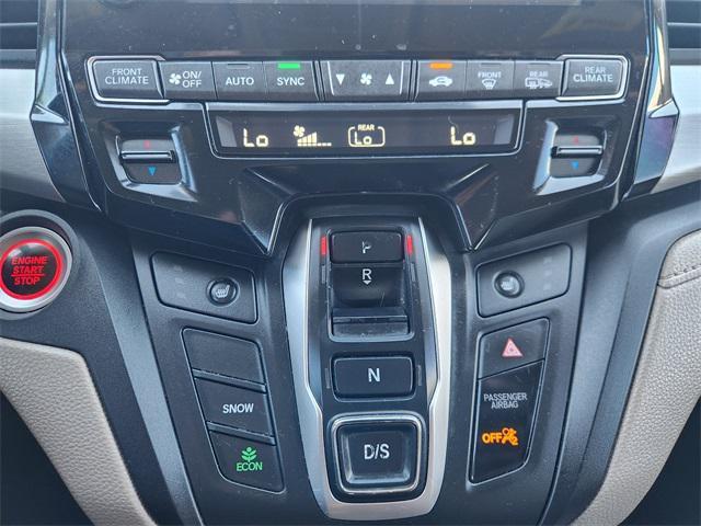 used 2019 Honda Odyssey car, priced at $19,785
