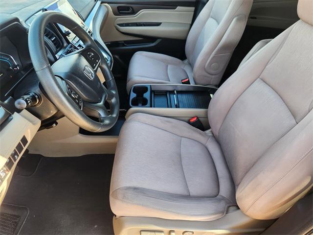 used 2019 Honda Odyssey car, priced at $19,785