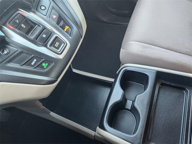 used 2019 Honda Odyssey car, priced at $19,785