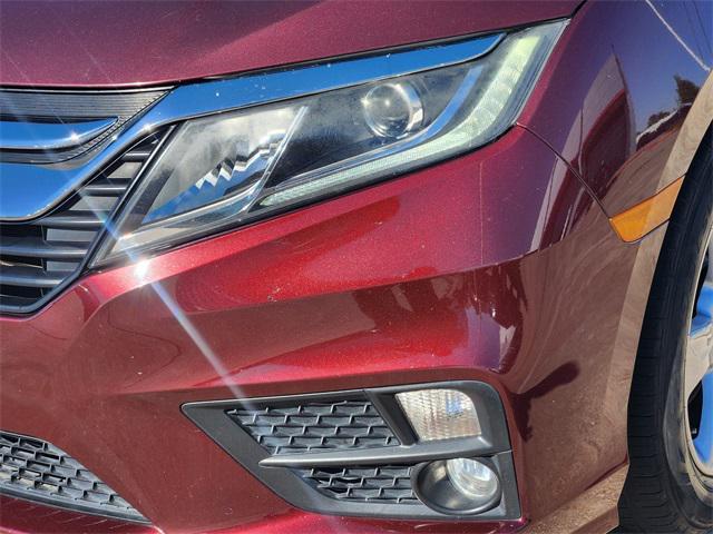 used 2019 Honda Odyssey car, priced at $19,785