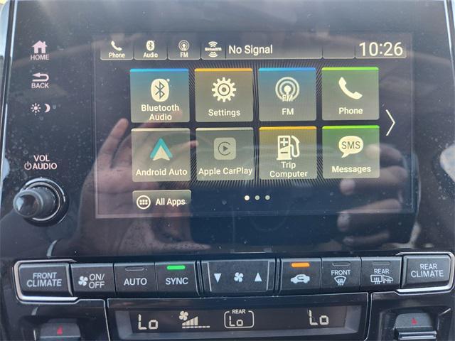 used 2019 Honda Odyssey car, priced at $19,785