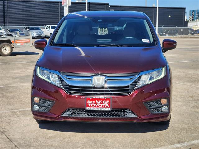 used 2019 Honda Odyssey car, priced at $19,785