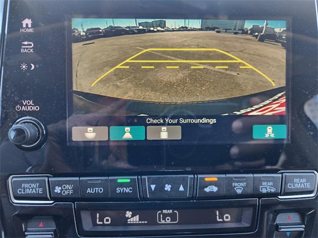 used 2019 Honda Odyssey car, priced at $19,785