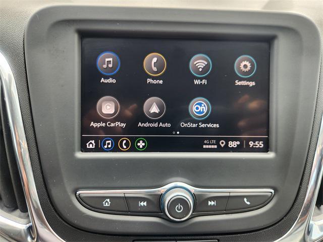 used 2022 Chevrolet Equinox car, priced at $20,899