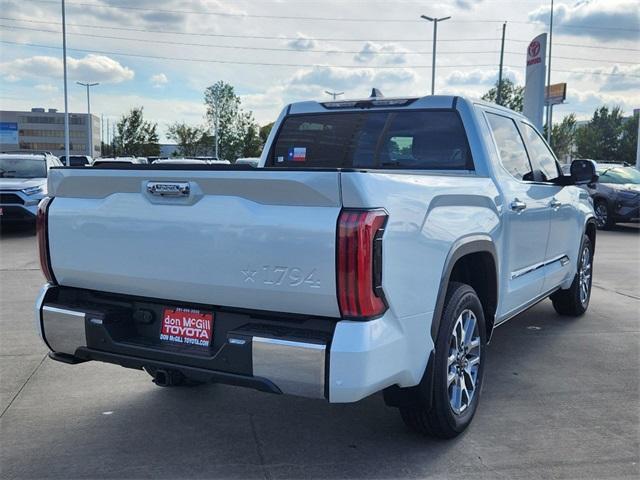 new 2025 Toyota Tundra car, priced at $71,025