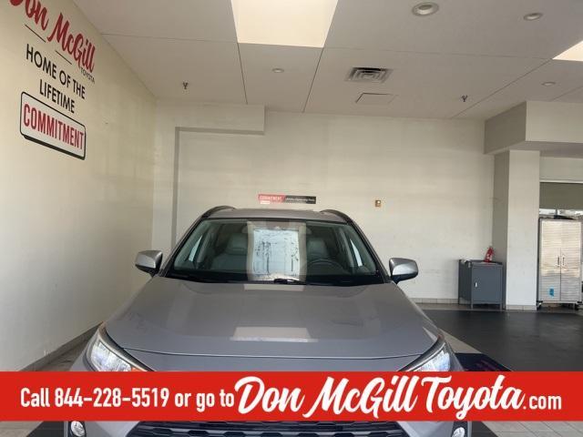 used 2019 Toyota RAV4 car, priced at $23,875