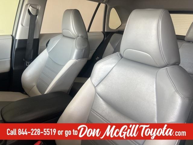 used 2019 Toyota RAV4 car, priced at $23,875