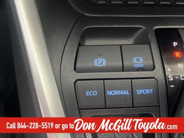 used 2019 Toyota RAV4 car, priced at $23,875