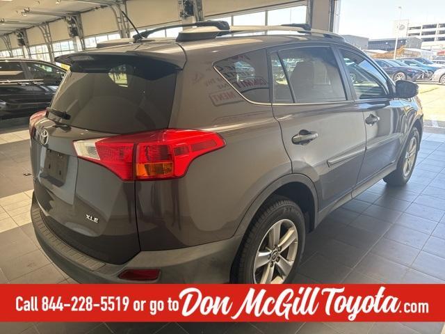 used 2015 Toyota RAV4 car, priced at $11,488